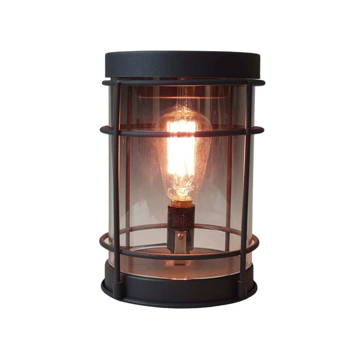 Black Smoke Edison Melter