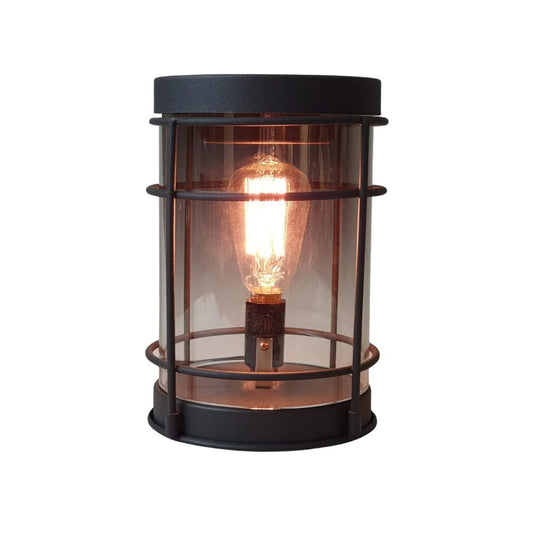 Black Smoke Edison Melter