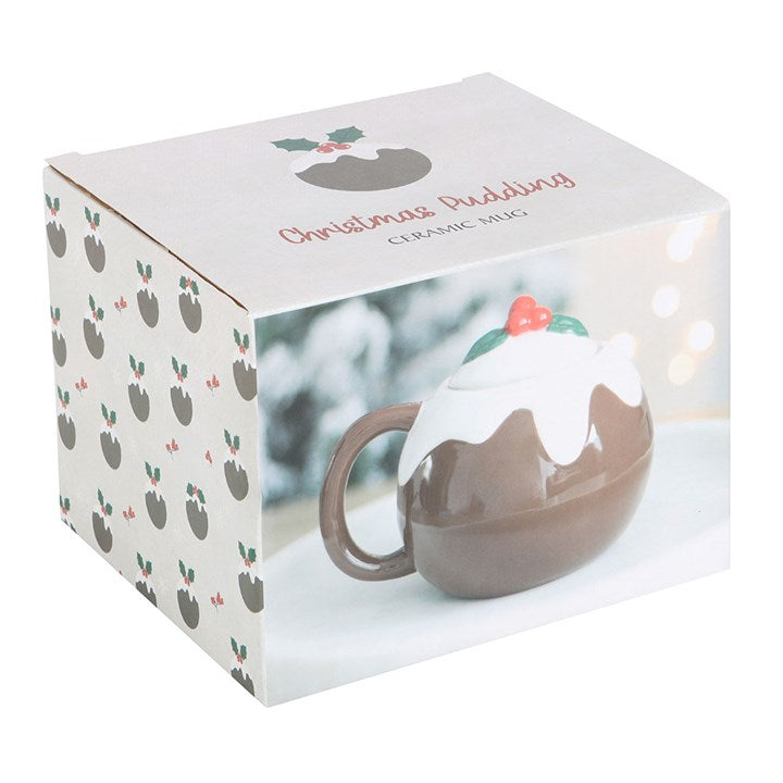 Christmas Pudding Burner