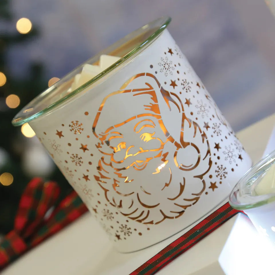 Santa White Multiway Melter