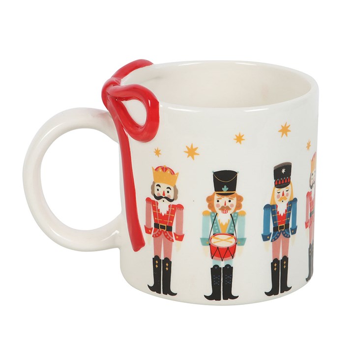 Nutcracker Mug