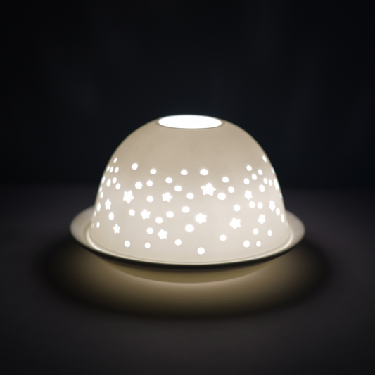 Starry Tealight Dome