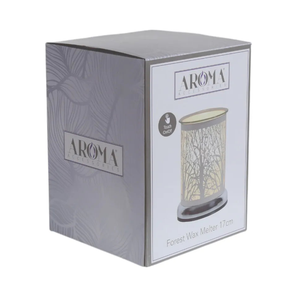 Branches White Touch Melter
