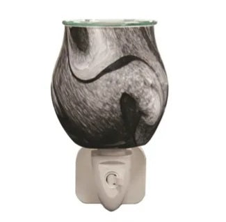 Grey Swirl Plug In