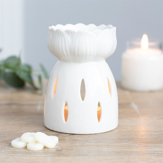 White Lotus Burner