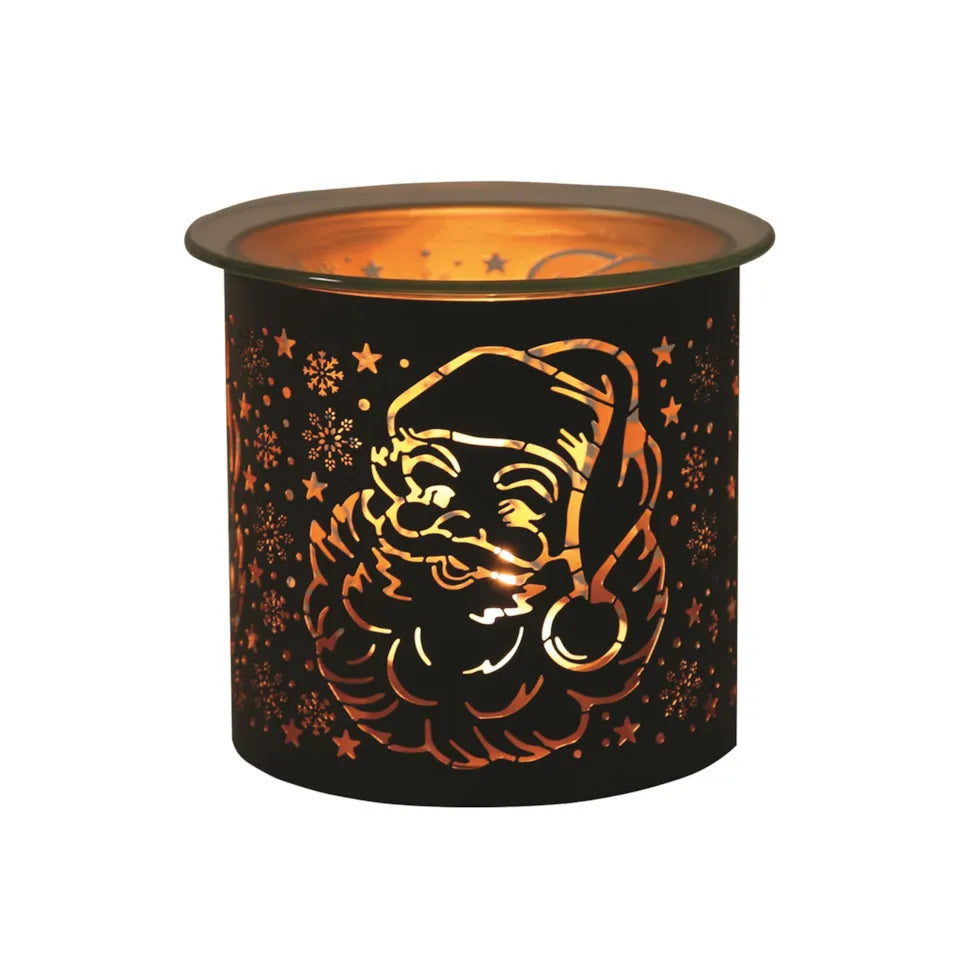 Santa Black Multiway Burner