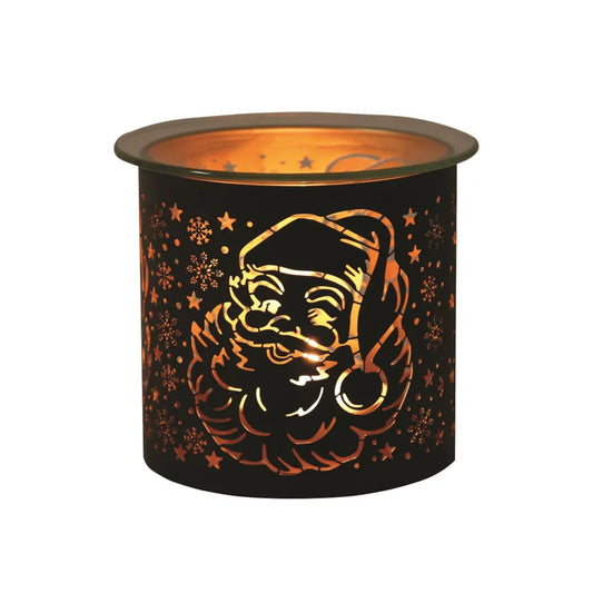 Santa Black Multiway Burner