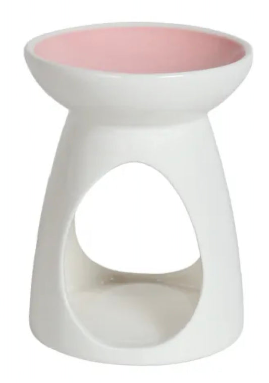 Simple Teardrop Burner Pink