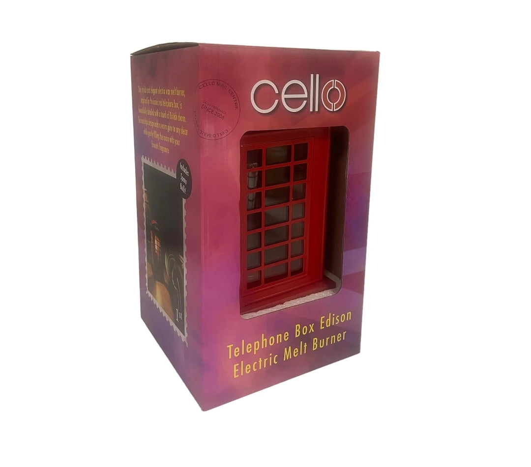 Telephone Box Melter
