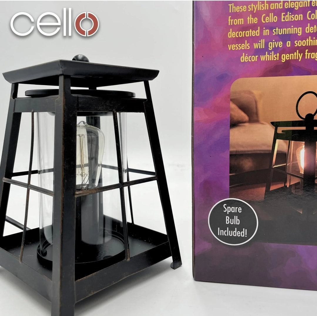 Lantern Edison Melter