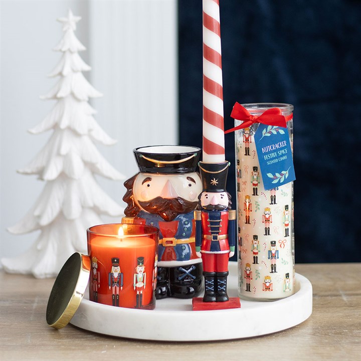 Nutcracker Burner