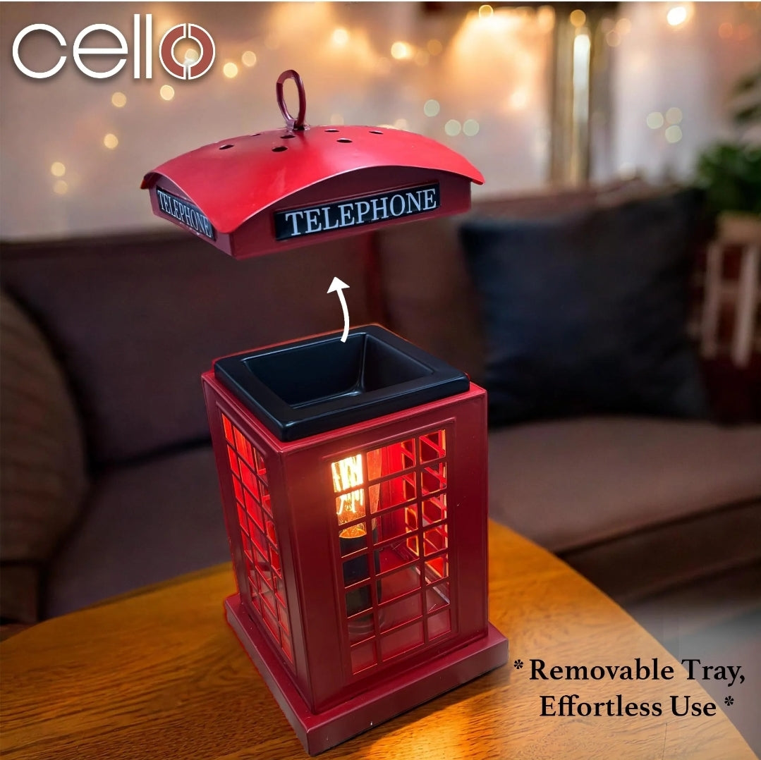 Telephone Box Melter