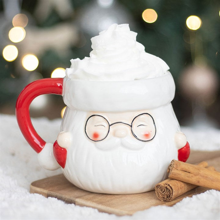 Santa Mug