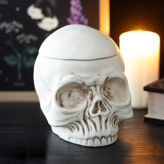 Weathered Skull Burner