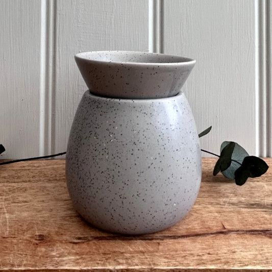 Stone Speckle Grey Burner