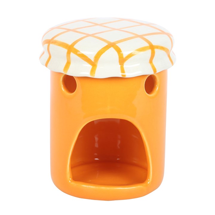Orange Marmalade Burner