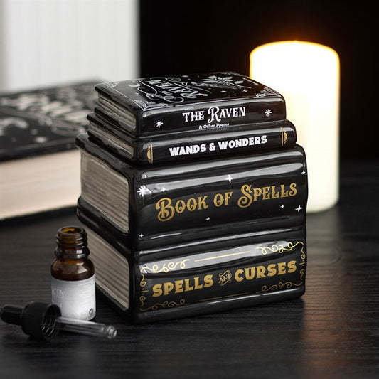 Book of Spells Burner (Pre-Order for delivery after 2nd September)