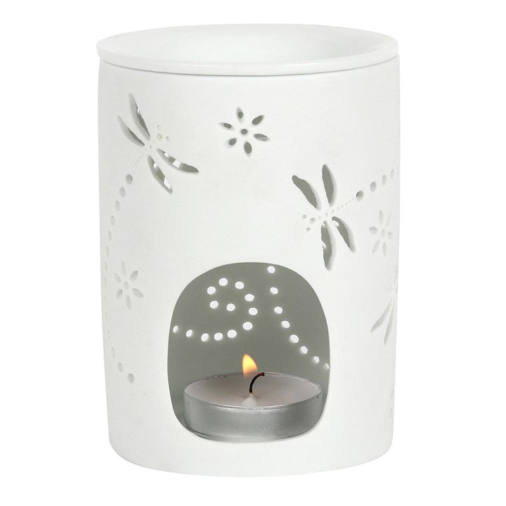 Cutout Dragonfly Burner