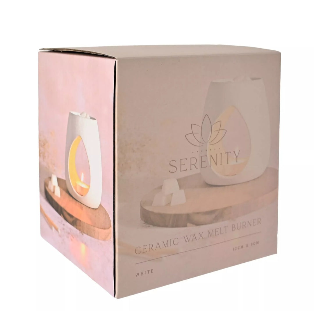 Serenity White