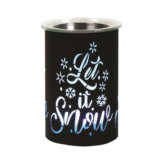 Let It Snow LED C/C Melter