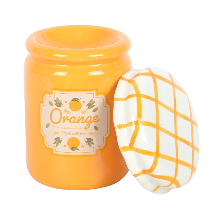 Orange Marmalade Burner