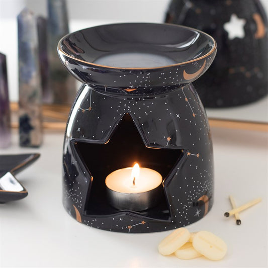 Constellation Burner Purple