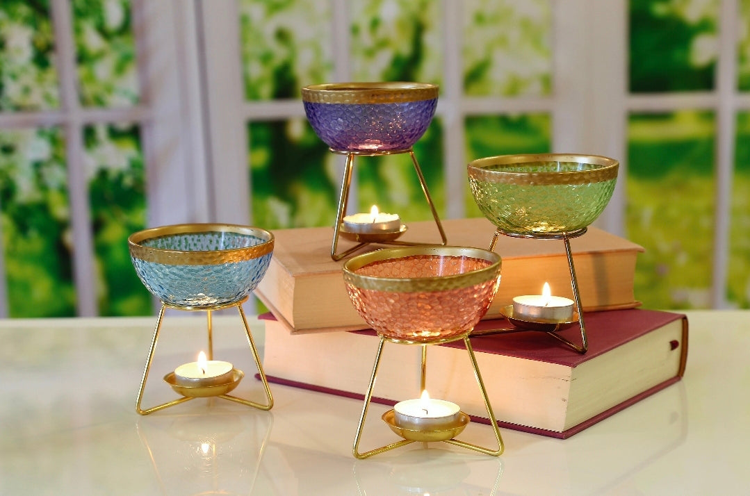 Pink Bowl Melter