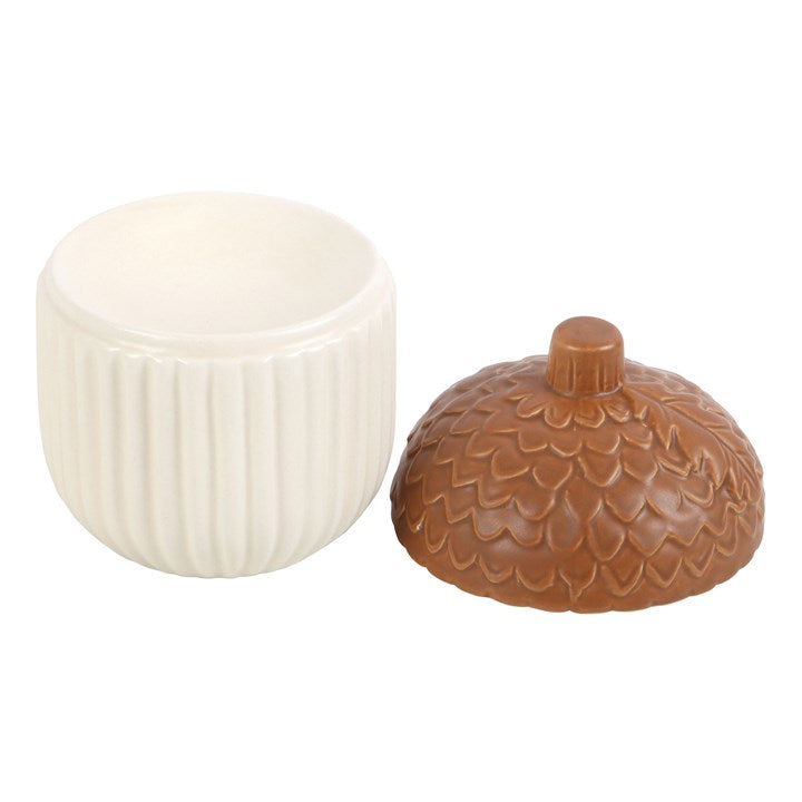 Acorn Burner