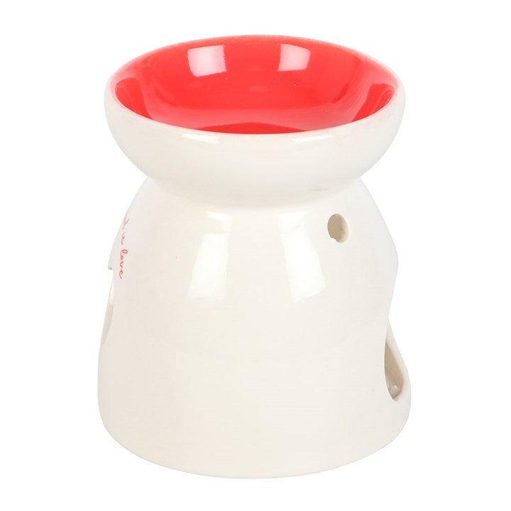 All You Need Is Love Burner