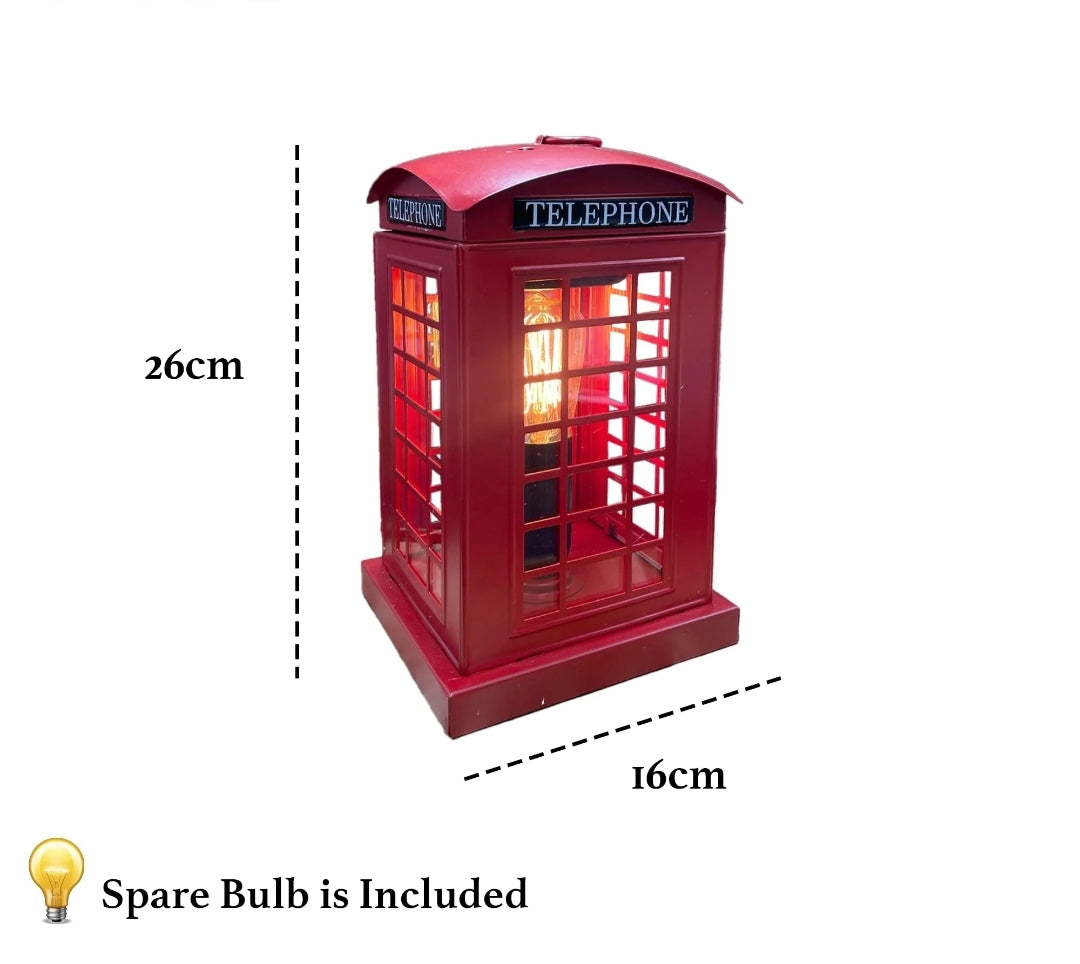 Telephone Box Melter