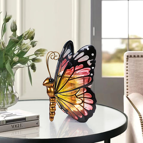 Butterfly Wax Burner Sunset