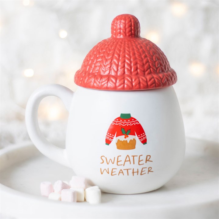 Sweater Weather Mug