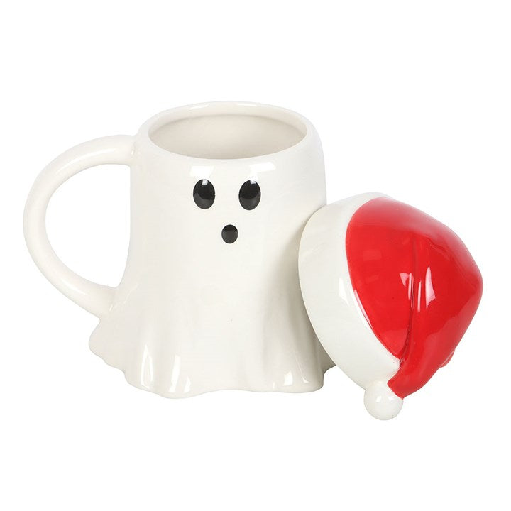 Santa Boo Mug