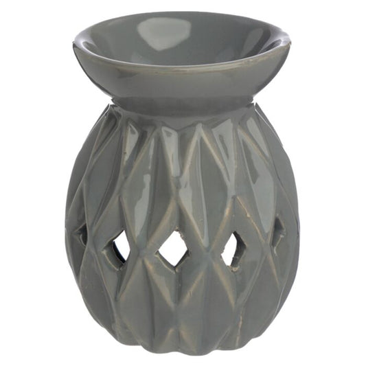 Origami Burner Grey