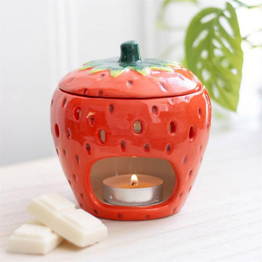 Strawberry Burner