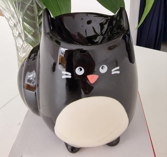 Feline Fine Burner