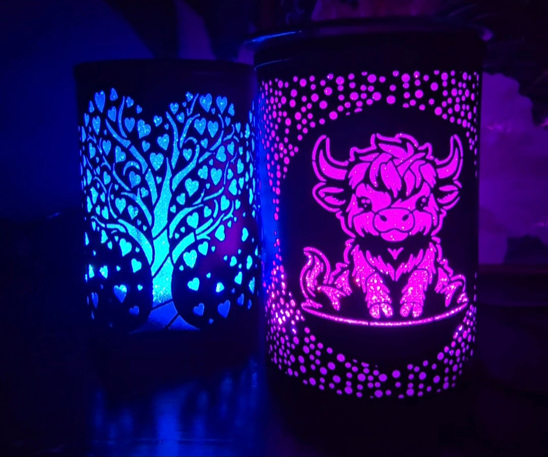 Highland Cow C/C LED Melter