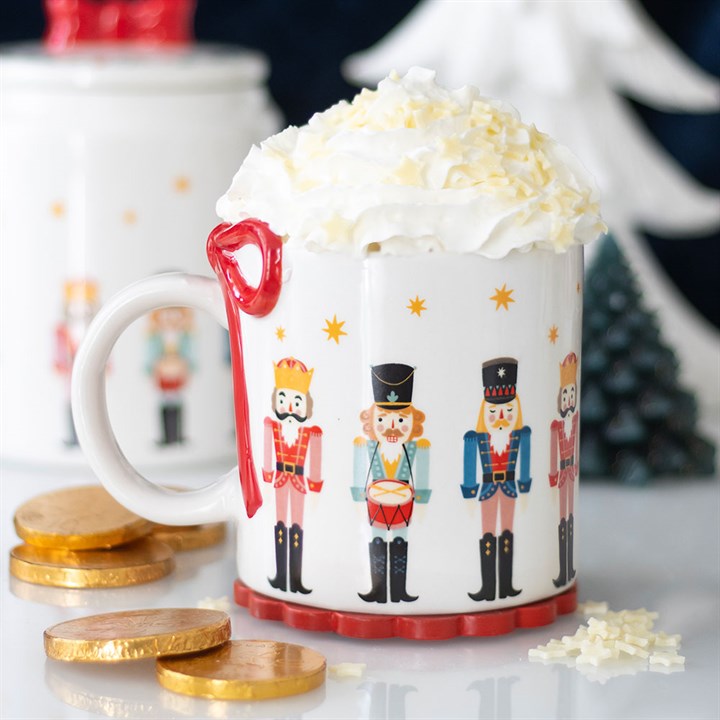 Nutcracker Mug