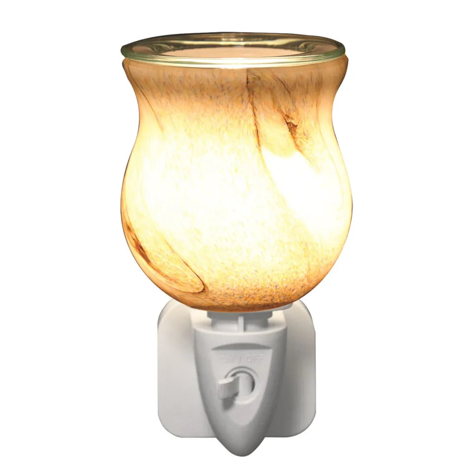 Natural Swirl Plug In