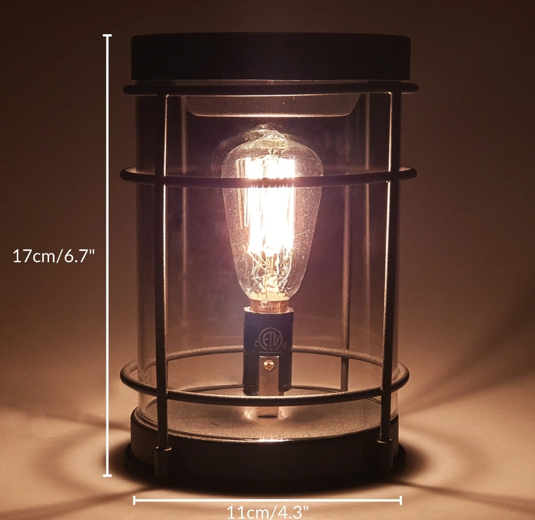 Black Smoke Edison Melter