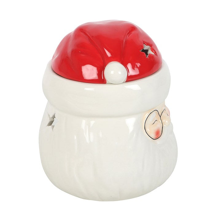 Santa Claus Burner