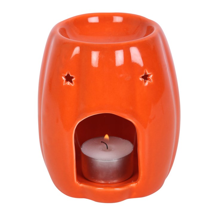 Jack O Lantern Burner