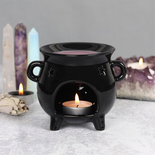 Black Couldron Burner