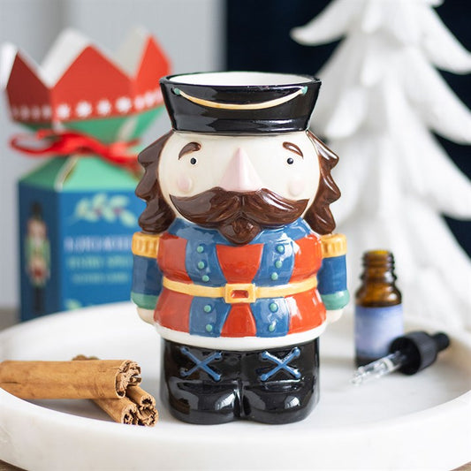 Nutcracker Burner