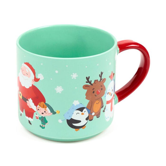 Jingle Bunch Mug