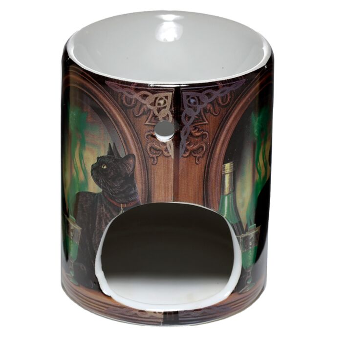 Lisa Parker Absinthe Cat