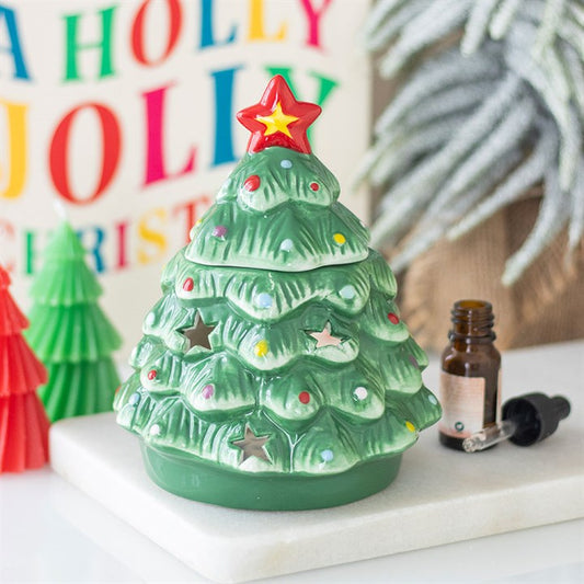 Nostalgic Tree Burner