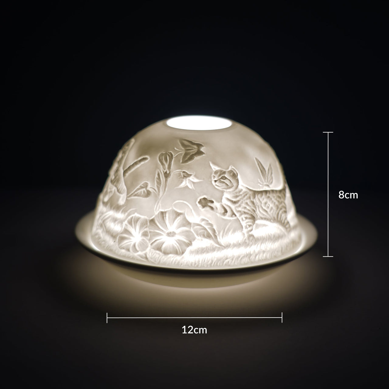 Kittens Tealight Dome