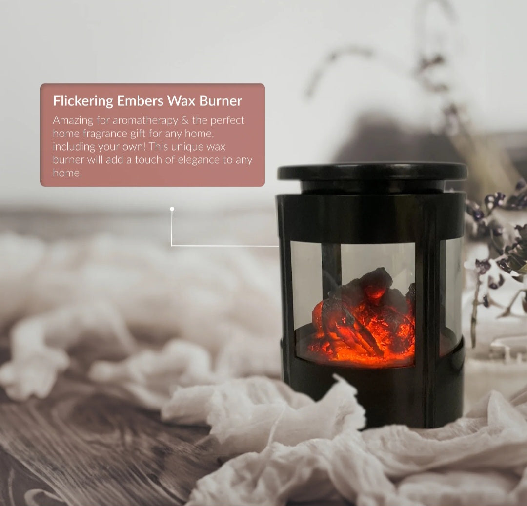 Flickering Embers Melter