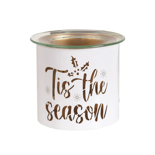 Tis The Season White Multiway Melter